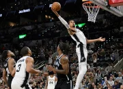 San Antonio Spurs Paksa Game 7 di Western Conference Finals NBA