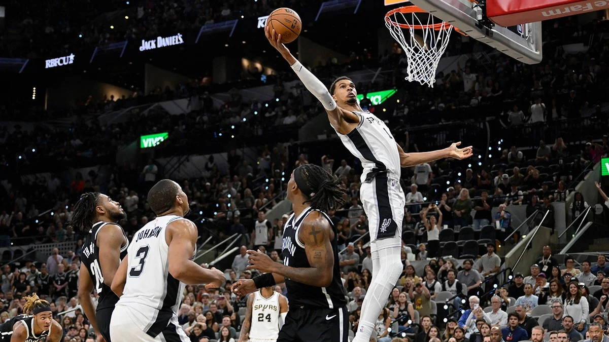 San Antonio Spurs Paksa Game 7 di Western Conference Finals NBA