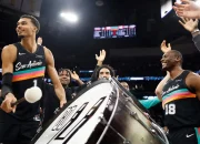 San Antonio Spurs vs Oklahoma City Thunder: Pertarungan Sengit di NBA Western Conference Finals
