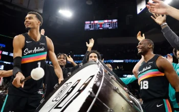 San Antonio Spurs vs Oklahoma City Thunder: Pertarungan Sengit di NBA Western Conference Finals