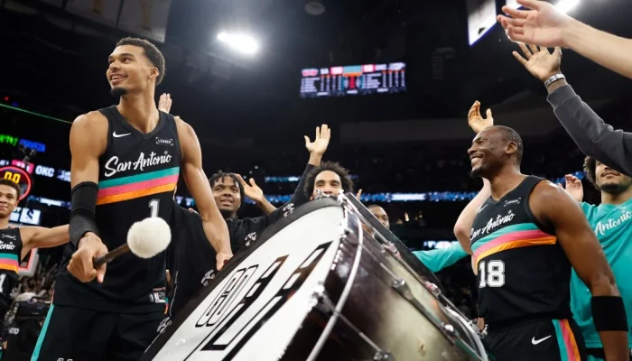 San Antonio Spurs vs Oklahoma City Thunder: Pertarungan Sengit di NBA Western Conference Finals