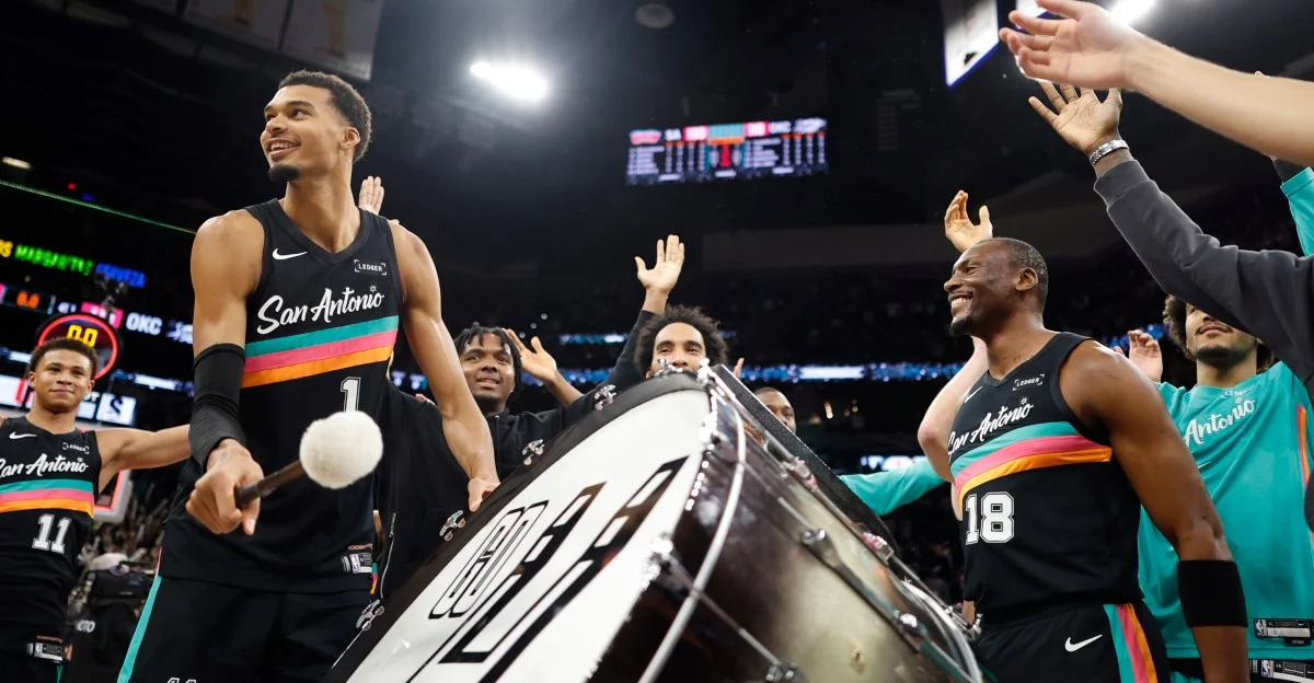 San Antonio Spurs vs Oklahoma City Thunder: Pertarungan Sengit di NBA Western Conference Finals