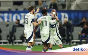 San Diego vs Whitecaps: Pertandingan Seru di Dunia Sepak Bola