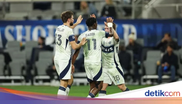 San Diego vs Whitecaps: Pertandingan Seru di Dunia Sepak Bola