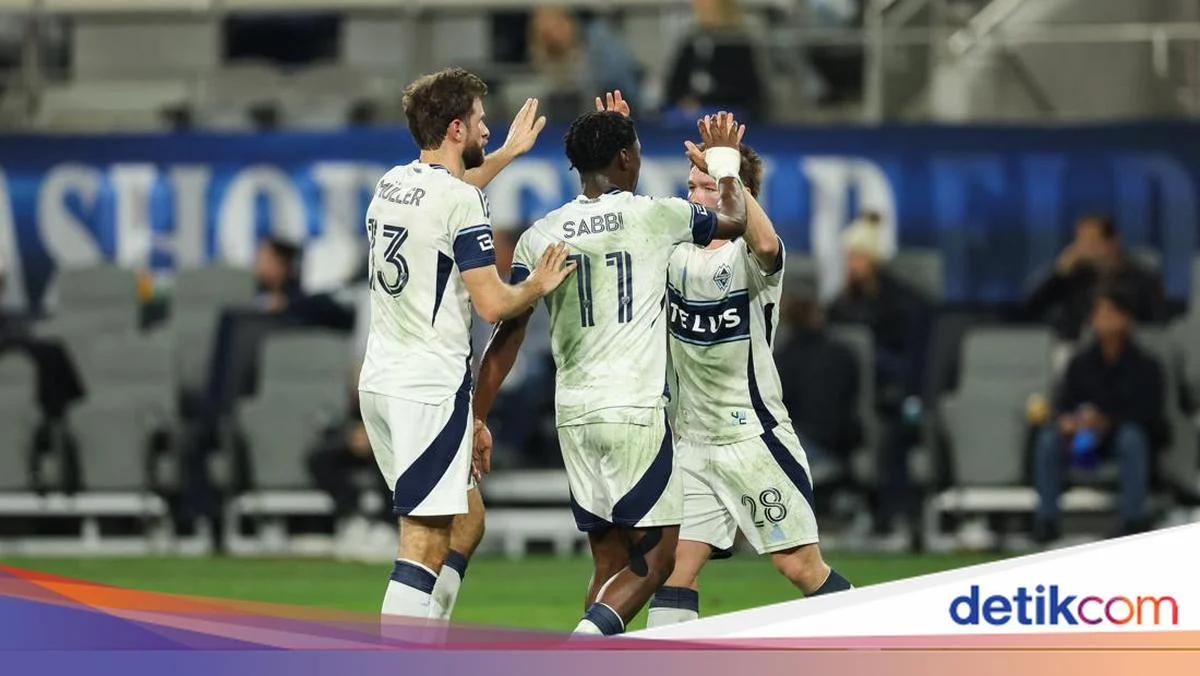 San Diego vs Whitecaps: Pertandingan Seru di Dunia Sepak Bola