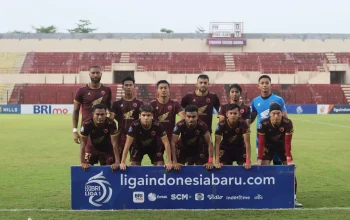 San Lorenzo Gagal Menang, Raih Poin Penting di Deportivo Cuenca dan Tetap Puncak Grup