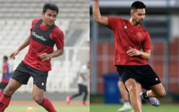 Sandy Walsh dan Asnawi Mangkualam Raih Gelar Juara di Liga Thailand
