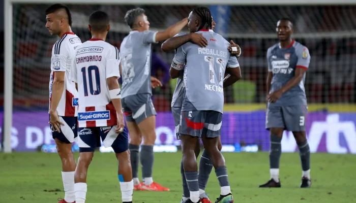 Santa Fe Akan Hadapi Junior Setelah Mengalahkan Platense di Copa Libertadores