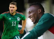 Santiago Giménez dan Julián Quiñones: Dua Wajah dari Timnas Meksiko Menuju Piala Dunia 2026