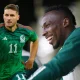 Santiago Giménez dan Julián Quiñones: Dua Wajah dari Timnas Meksiko Menuju Piala Dunia 2026