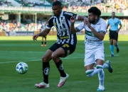 Santos Dikalahkan Coritiba dengan Skor 3-0 di Neo Química Arena