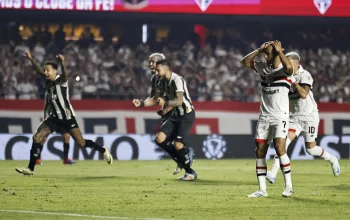 São Paulo dan Botafogo Saling Tukar Informasi Pemain