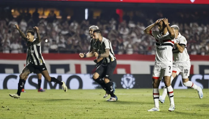 São Paulo dan Botafogo Saling Tukar Informasi Pemain