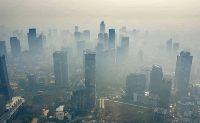 São Paulo, Kota yang Mengalami Dampak Polusi Udara dan Mempunyai Potensi dalam Teknologi Antariksa