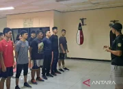 Sasana Tinju di Jakarta Timur Dibangun untuk Cegah Tawuran Remaja