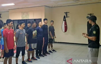 Sasana Tinju di Jakarta Timur Dibangun untuk Cegah Tawuran Remaja