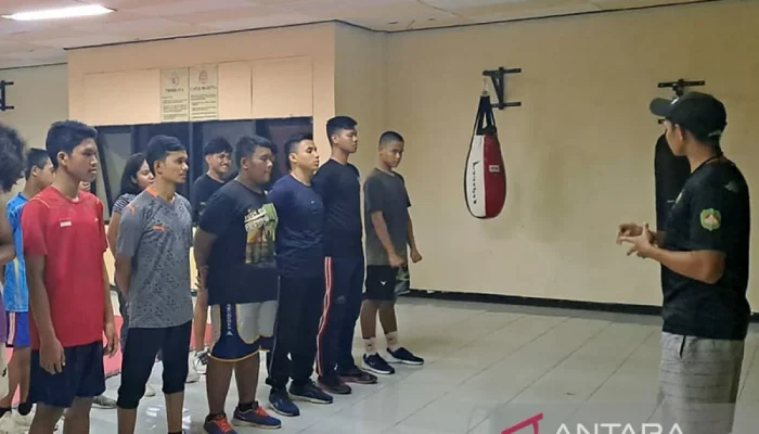 Sasana Tinju di Jakarta Timur Dibangun untuk Cegah Tawuran Remaja