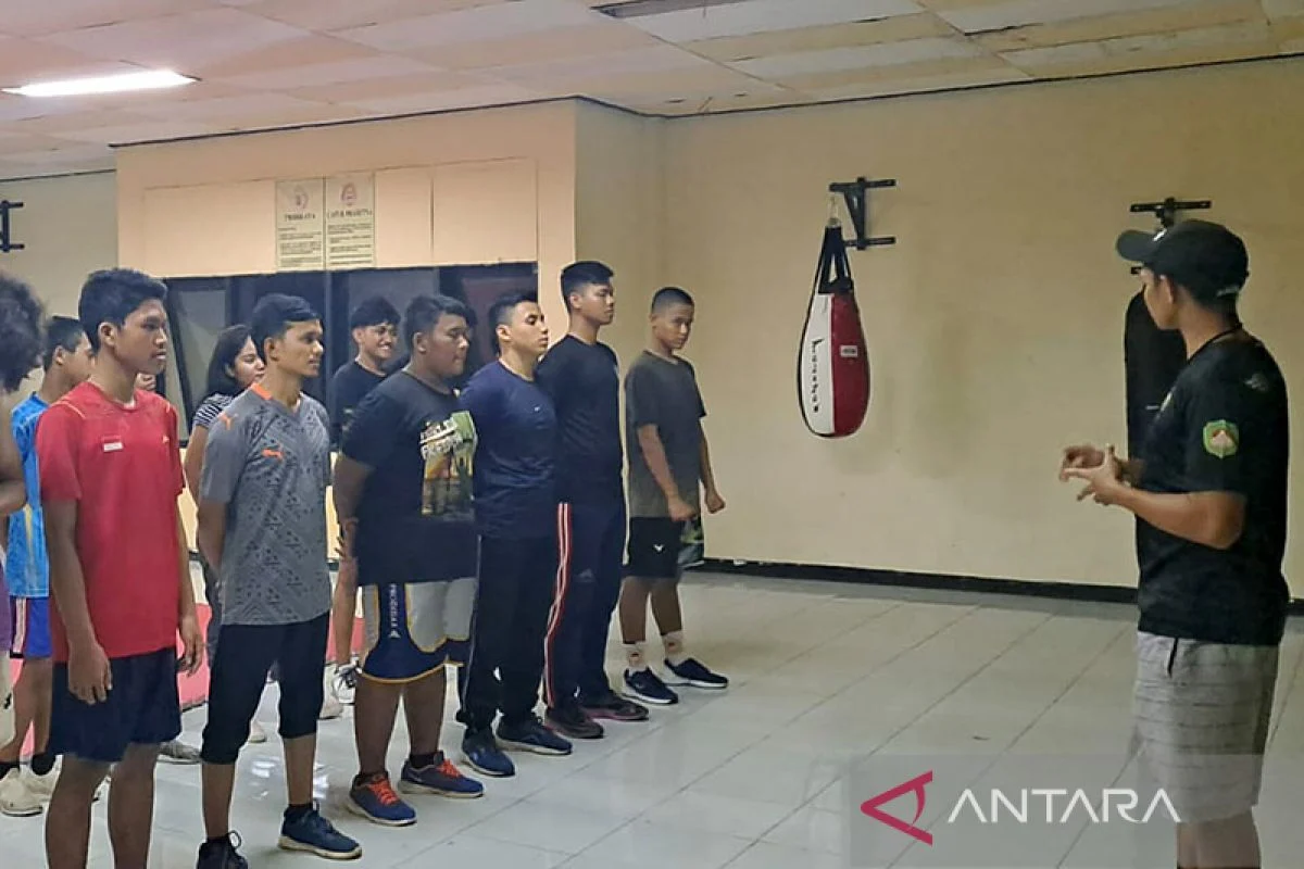 Sasana Tinju di Jakarta Timur Dibangun untuk Cegah Tawuran Remaja