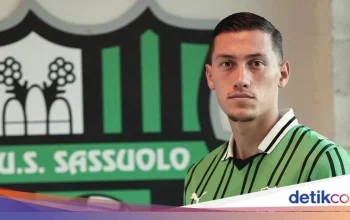Sassuolo Kehilangan Keseimbangan Tanpa Jay Idzes, Lini Belakang Jadi Rapuh