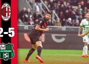 Sassuolo vs Milan: Kemenangan 2-0 yang Membanggakan Jay Idzes dan Rekor Historis
