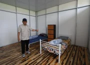 Satgas PRR Pastikan Penyintas Bencana Sumatera Nyaman Tinggal di Huntara