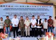 Satgas PRR Percepat Pemulihan: Huntara Rampung, Huntap Dikebut, dan Desakan Satgas Provinsi