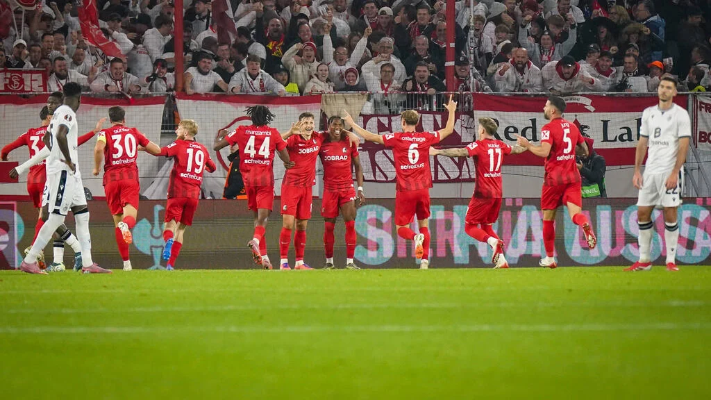 SC Freiburg Siap Menghadapi Europa League Finale, Sementara Kota Freiburg Sendiri Mengalami Peristiwa Penting