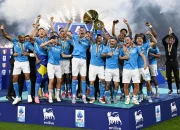 Scudetto Napoli 2026: Napoli Kuasai Liga Italia, Inter Tersusul, Como Bongkar Pintu Liga Champions
