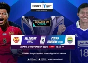 Selangor FC dan Persib Bandung Siap Berlaga di Piala ASEAN