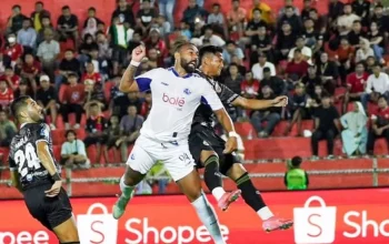 Selangor FC Raih Keunggulan Tipis 2-1 atas Nam Dinh, Siap Guncang Final ACC di Vietnam