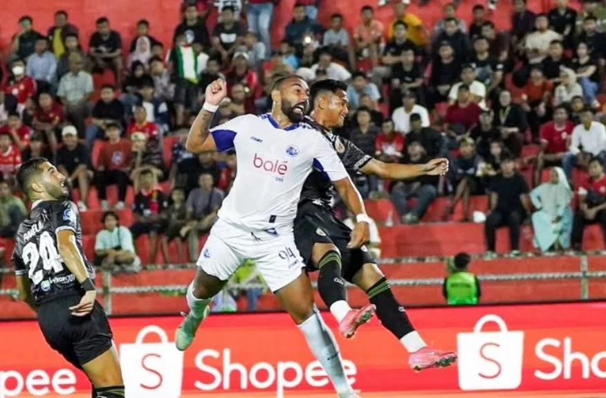 Selangor FC Raih Keunggulan Tipis 2-1 atas Nam Dinh, Siap Guncang Final ACC di Vietnam
