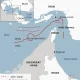 Selat Lombok: Pemantauan Ketat terhadap Kapal Tanker Iran dan Dampaknya terhadap Keamanan Maritim