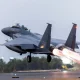 Selfie Pilot Bikin Dua Jet F-15K Tabrakan, Kerugian Rp2,3 Triliun Mengguncang Angkatan Udara Korea Selatan
