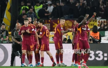 Selisih Tipis, Perburuan Tiket Liga Champions di Serie A Liga Italia Sengit Hingga Akhir Musim
