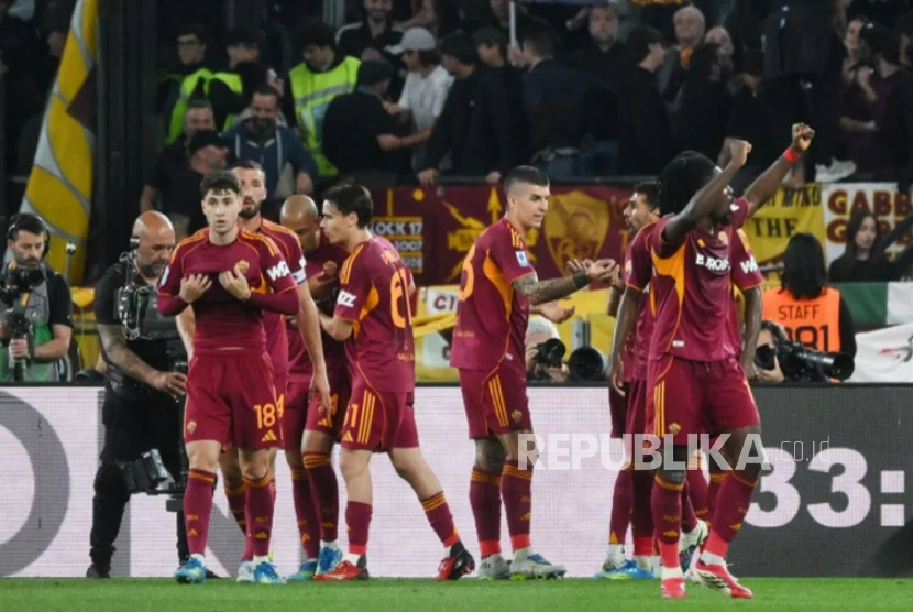 Selisih Tipis, Perburuan Tiket Liga Champions di Serie A Liga Italia Sengit Hingga Akhir Musim
