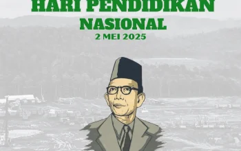Semangat Baru di Hari Pendidikan Nasional 2026: Menguatkan Partisipasi untuk Pendidikan Bermutu