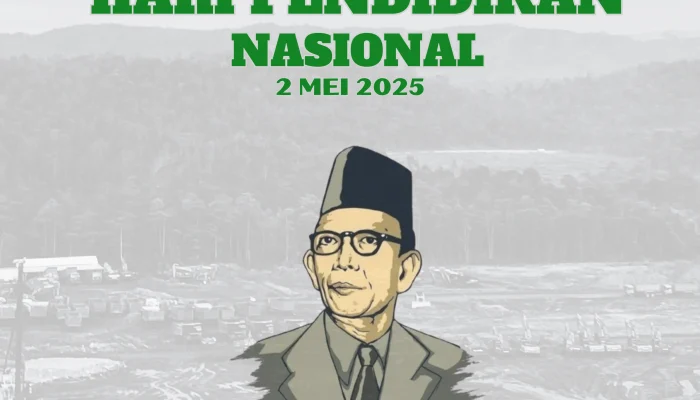 Semangat Baru di Hari Pendidikan Nasional 2026: Menguatkan Partisipasi untuk Pendidikan Bermutu