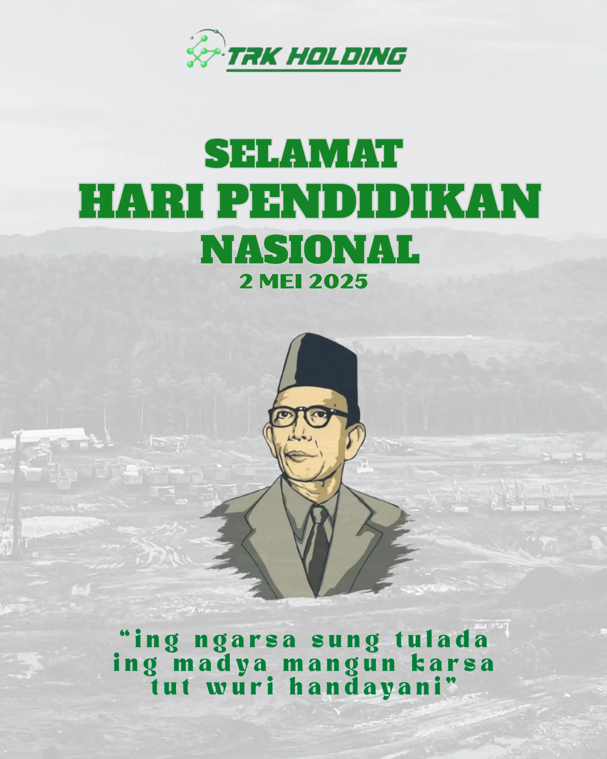 Semangat Baru di Hari Pendidikan Nasional 2026: Menguatkan Partisipasi untuk Pendidikan Bermutu