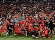 Semen Padang Degradasi, Persija Jakarta Incar Kemenangan untuk Tutup Musim