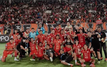 Semen Padang Degradasi, Persija Jakarta Incar Kemenangan untuk Tutup Musim