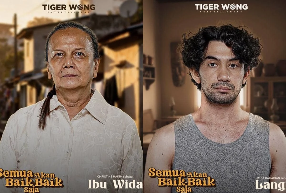 Semua Akan Baik-Baik Saja: Kisah Perjuangan Sandwich Generation di Film Indonesia 2026