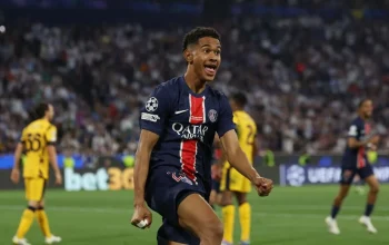 Senny Mayulu Siap Gantikan Hakimi, PSG Kunci Pertahanan di Laga Bayern