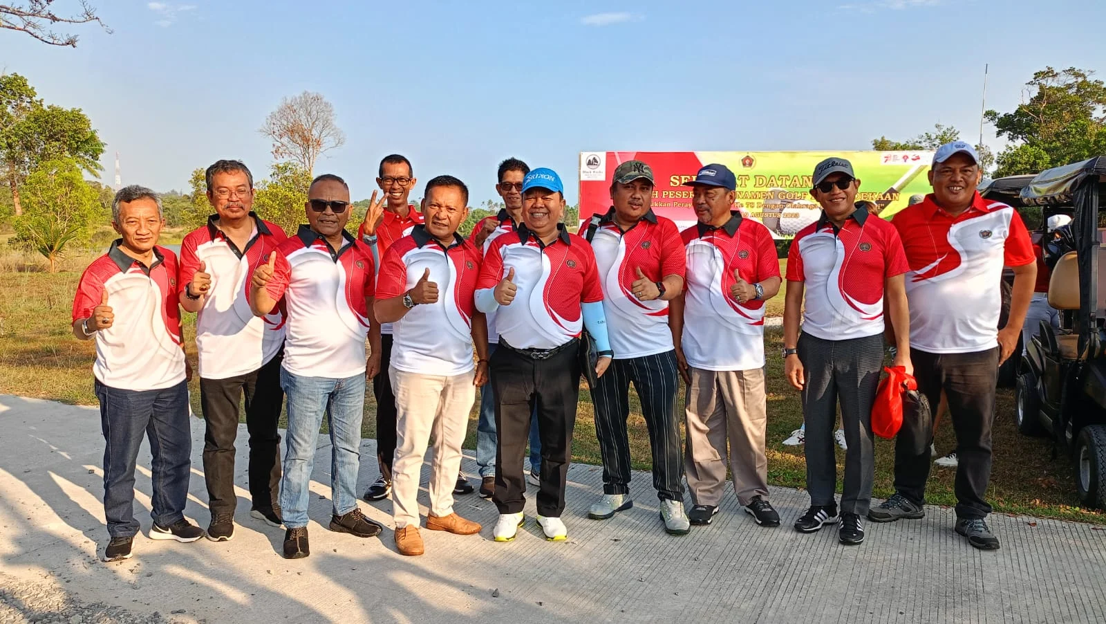 Sentul Jadi Pusat Aktivitas: Wisata Murah, Turnamen Footgolf Internasional, dan Inisiatif Transportasi Publik