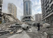 Serangan Israel di Lebanon Kembali Meningkat, Total Korban Tewas Mencapai 2600 Sejak Maret 2026