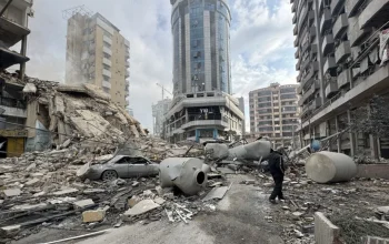 Serangan Israel di Lebanon Kembali Meningkat, Total Korban Tewas Mencapai 2600 Sejak Maret 2026