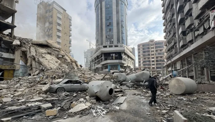 Serangan Israel di Lebanon Kembali Meningkat, Total Korban Tewas Mencapai 2600 Sejak Maret 2026