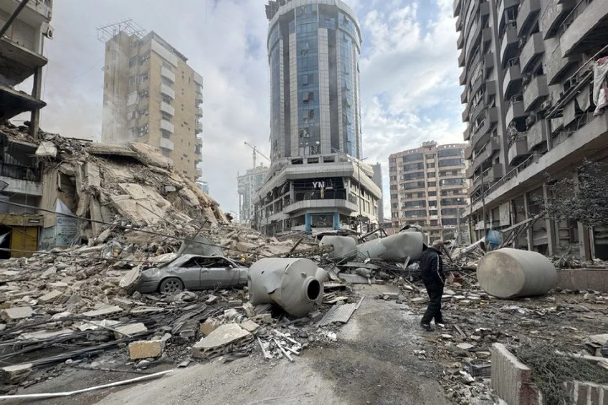Serangan Israel di Lebanon Kembali Meningkat, Total Korban Tewas Mencapai 2600 Sejak Maret 2026