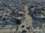 Serangan Udara Israel di Gaza dan Lebanon: Kekerasan Terus Berlanjut