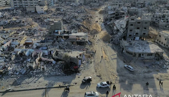 Serangan Udara Israel di Gaza dan Lebanon: Kekerasan Terus Berlanjut