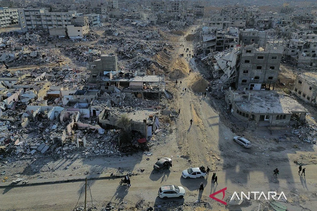 Serangan Udara Israel di Gaza dan Lebanon: Kekerasan Terus Berlanjut